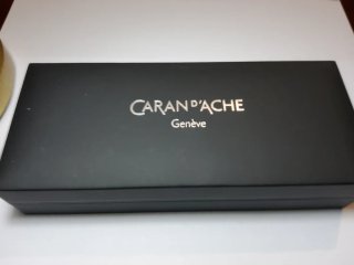 Caran d'Ache RNX 316 Penna