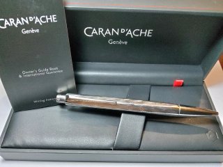 Caran d'Ache RNX 316 Penna