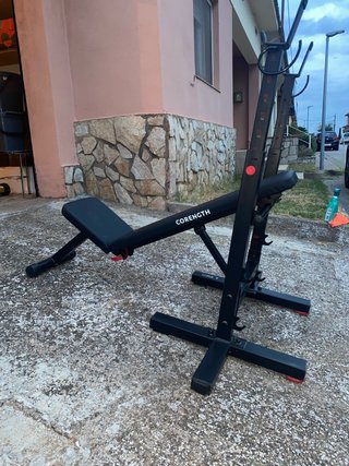 Banco de musculación CORENGTH