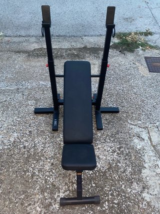 Banco de musculación CORENGTH