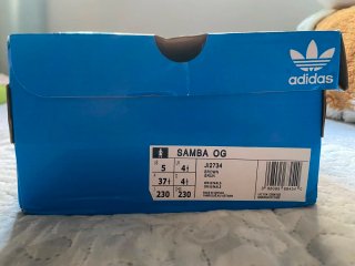 Adidas Samba Leopardo Marrón Multicolor