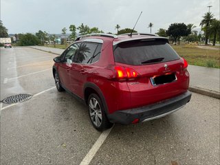 Peugeot 2008 2018