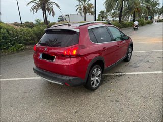 Peugeot 2008 2018