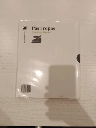 Nou Pas i Repàs. Llengua catalana BATX