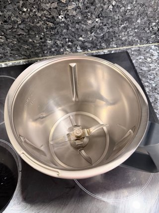 Thermomix TM6 + Cortador + Bolsa