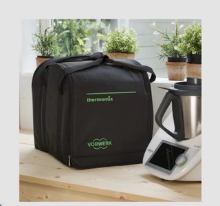 Thermomix TM6 + Cortador + Bolsa
