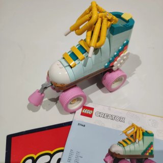 Lego Creator 31148 Patines