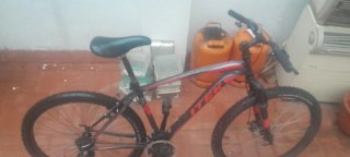 Bicicleta Montaña ITEK 27.5