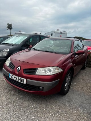 Renault Megane 2007