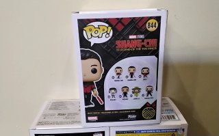 Funko Pop! Shang-Chi 844 Marvel