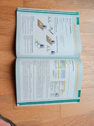 Ciencias 2, Ciencias aplicadas II