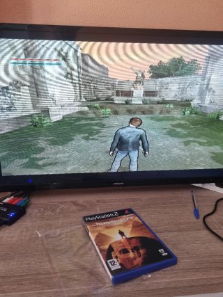 Jumper Griffin's Story PS2 (PlayStation 2)