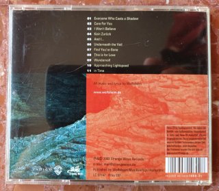 WOLFSHEIM - Casting Shadows. Cd