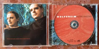 WOLFSHEIM - Casting Shadows. Cd