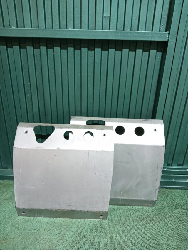 Cubrecarter para Suzuki samurai sj 410