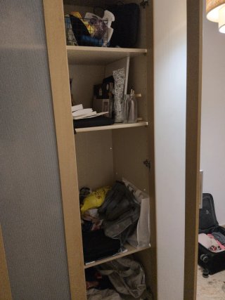Armario modular