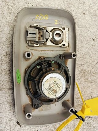LUZ INTERIOR CITROEN BERLINGO 9637639277