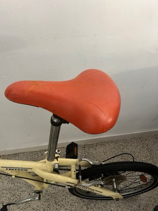 Bicicleta Plegable Gotty Freedom