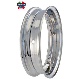 Llanta Vespa 50 ET3 PX PK Cromada