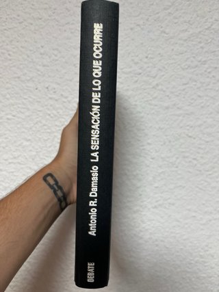 La Sensación de lo Que Ocurre