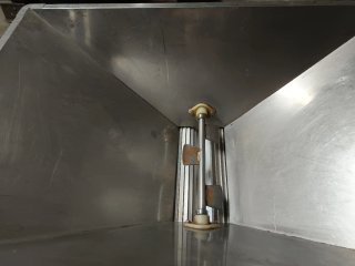 Estrujadora Uva Inox Eléctrica