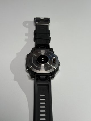 Garmin Fenix 7 47mm Plata