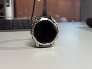Garmin Fenix 7 47mm Plata
