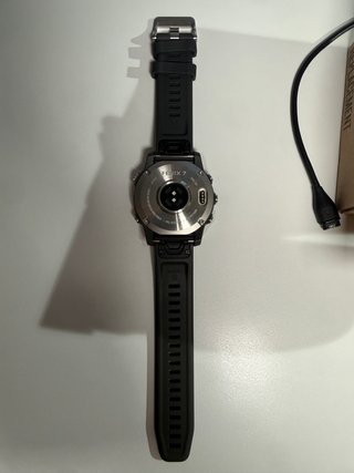 Garmin Fenix 7 47mm Plata
