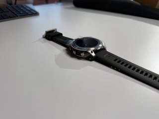 Garmin Fenix 7 47mm Plata