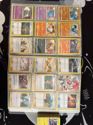 Carte Pokemon - Lotti miste