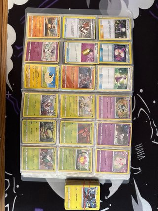 Carte Pokemon - Lotti miste