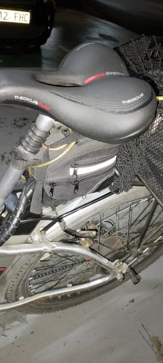Bicicleta Eléctrica Monty Plata
