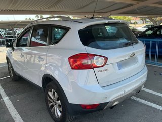 Ford Kuga GARANTÍA TECHO PANORÁMICO