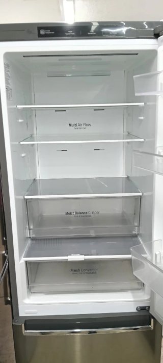NEVERA COMBI L.G NO FROST ENERGÍA A+++