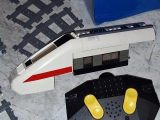 Lego City Tren Pasajeros 2006 ref 7897