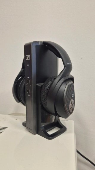 Auriculares inalambricos. Sennheiser RS 175
