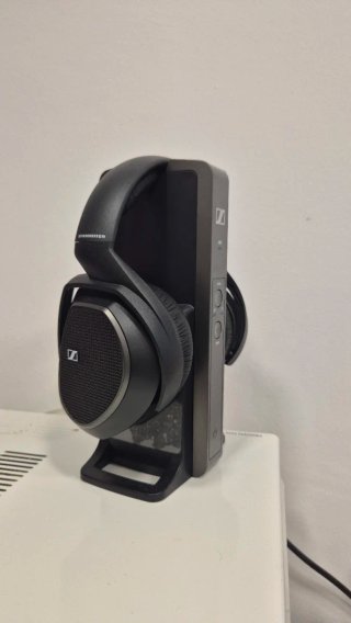 Auriculares inalambricos. Sennheiser RS 175