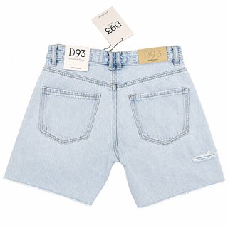 Short Vaquero Tiro Alto D93 Talla 36 Stradivarius