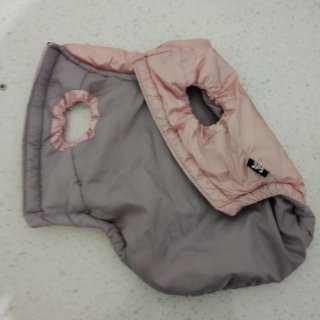 Chaleco para perro