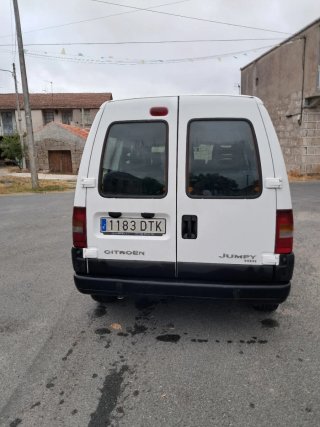 Citroen Jumpy 2005