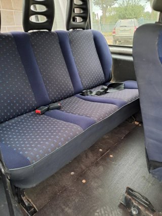 Citroen Jumpy 2005