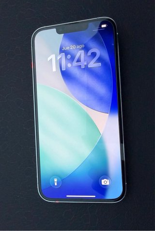 iPhone 13 Pro Blanco Plata 128 GB