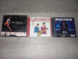 Cds antiguos