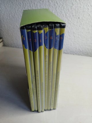 Un país de cuentos Hans Christian Andersen.