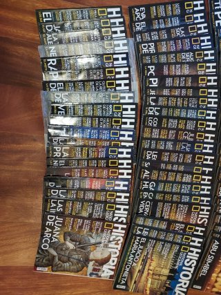 Colección National Geographic Historia