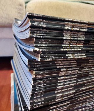 Colección National Geographic Historia