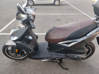 Kymco Agility City 125-E5 Scooter