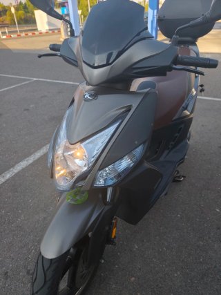 Kymco Agility City 125-E5 Scooter