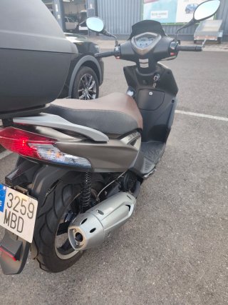 Kymco Agility City 125-E5 Scooter