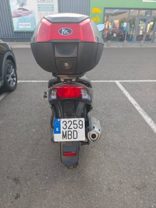 Kymco Agility City 125-E5 Scooter